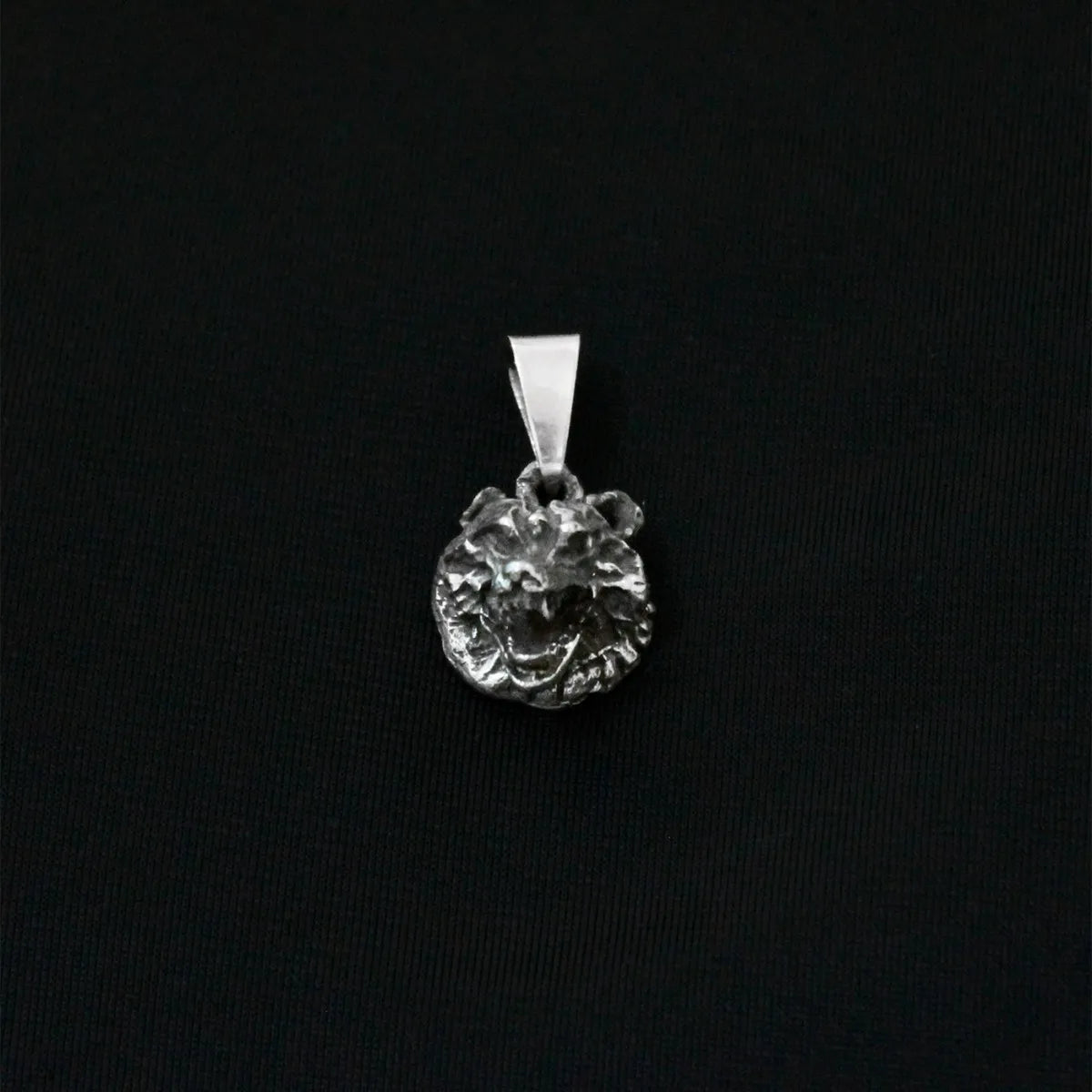 Dije Lobo Plata925 Collar Hombre Mujer Joyería Unisex Regalo