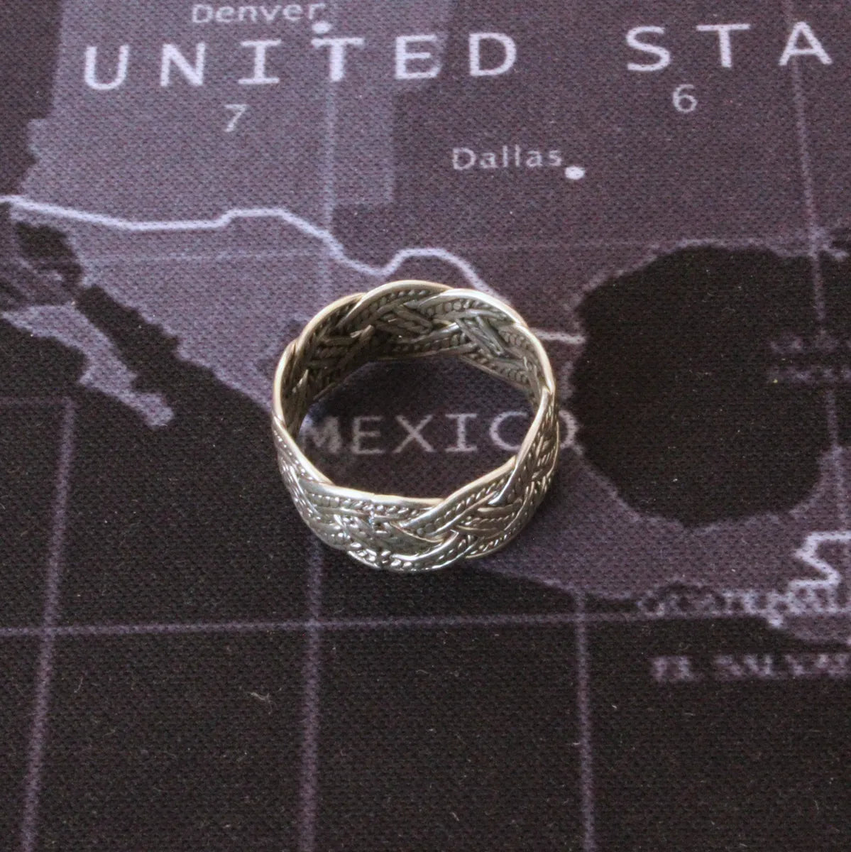 Anillo De Compromiso Hombre Mujer Promesa Pareja Plata 925