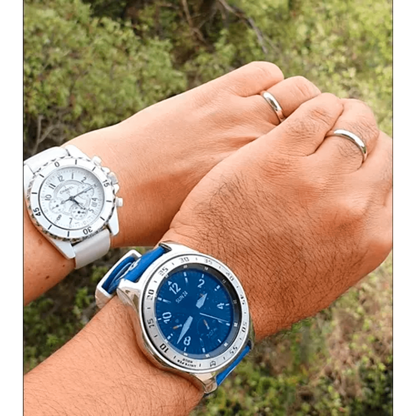 Anillo de Matrimonio Plata 925 Unisex 4 mm | Argolla Clásica Confort Hecha en Taxco